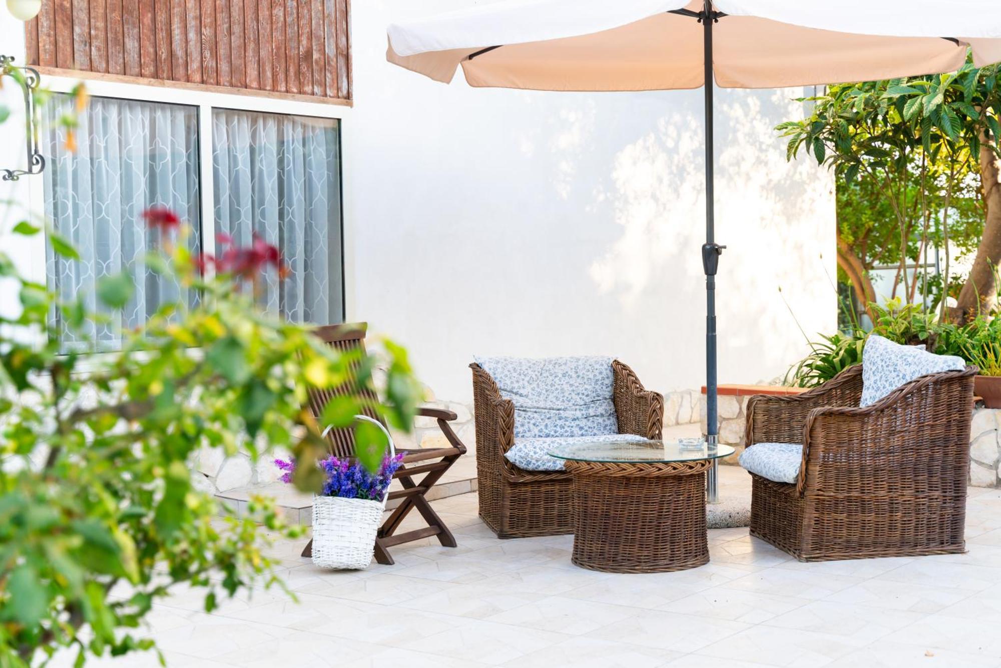 Villa Del Pino, Terrazza Vista Mare Мінтурно Екстер'єр фото