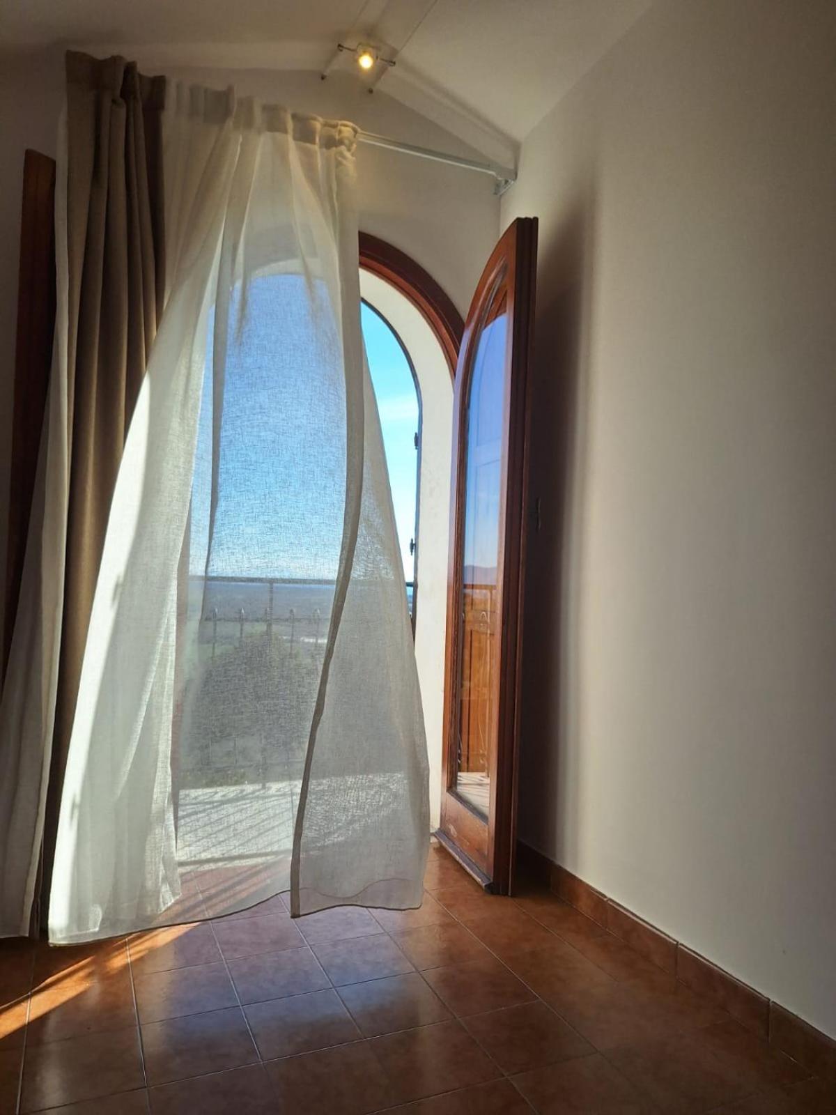 Villa Del Pino, Terrazza Vista Mare Мінтурно Екстер'єр фото